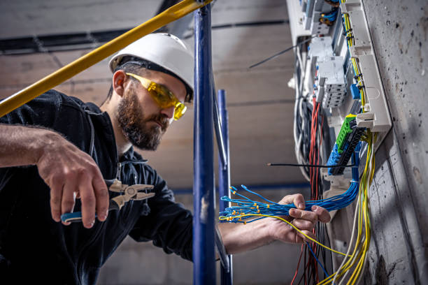 Best Emergency Electrical Repair  in Wellington, OH