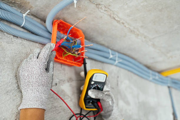 Affordable Emergency Electrician in Wellington, OH