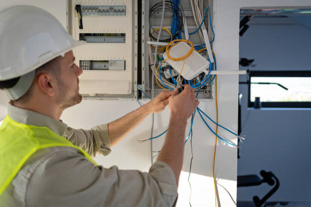 Best Industrial Electrical Services  in Wellington, OH